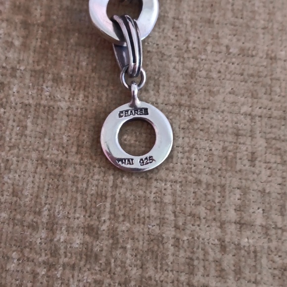 Studio Barse 925 Silver And Turquoise Bracelet - Picture 2 of 8